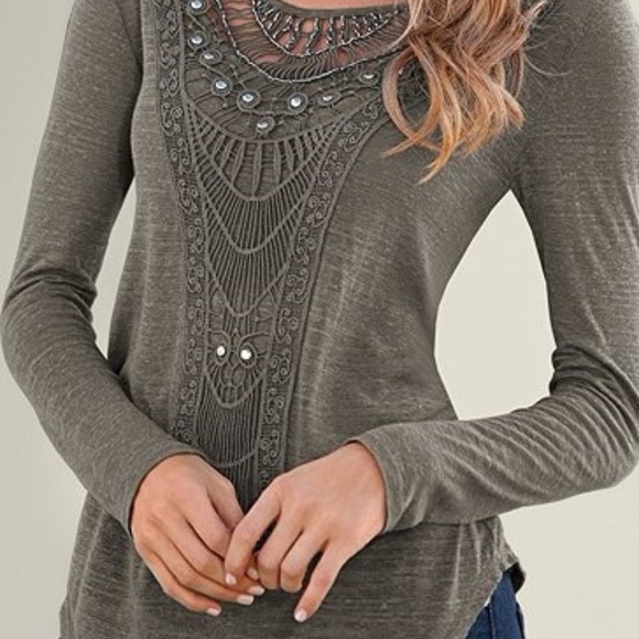 VENUS Tops - VENUS Long Sleeve Top 💕💕 SALE
